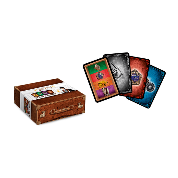 Shuffle Games Harry Potter I Go To Hogwarts Game Επιτραπέζια The